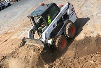 skid steer driving lessons|bobcat skid steer trainer.